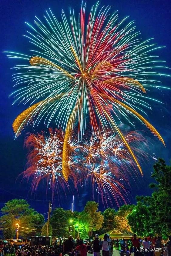 儿童烟花大全,小型烟花品种大全