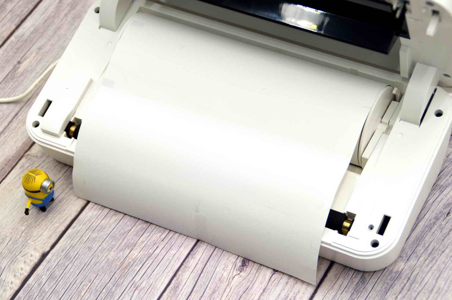 印先森打印机效果,印先森打印机适合多大用