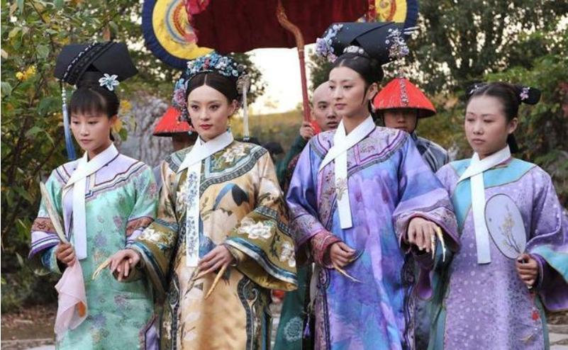 甄嬛传57级欣贵人,甄嬛传欣贵人人格类型