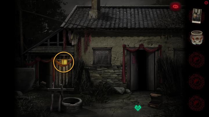 校园纸嫁衣游戏解谜攻略,纸嫁衣中式剧情解谜第一关怎么过