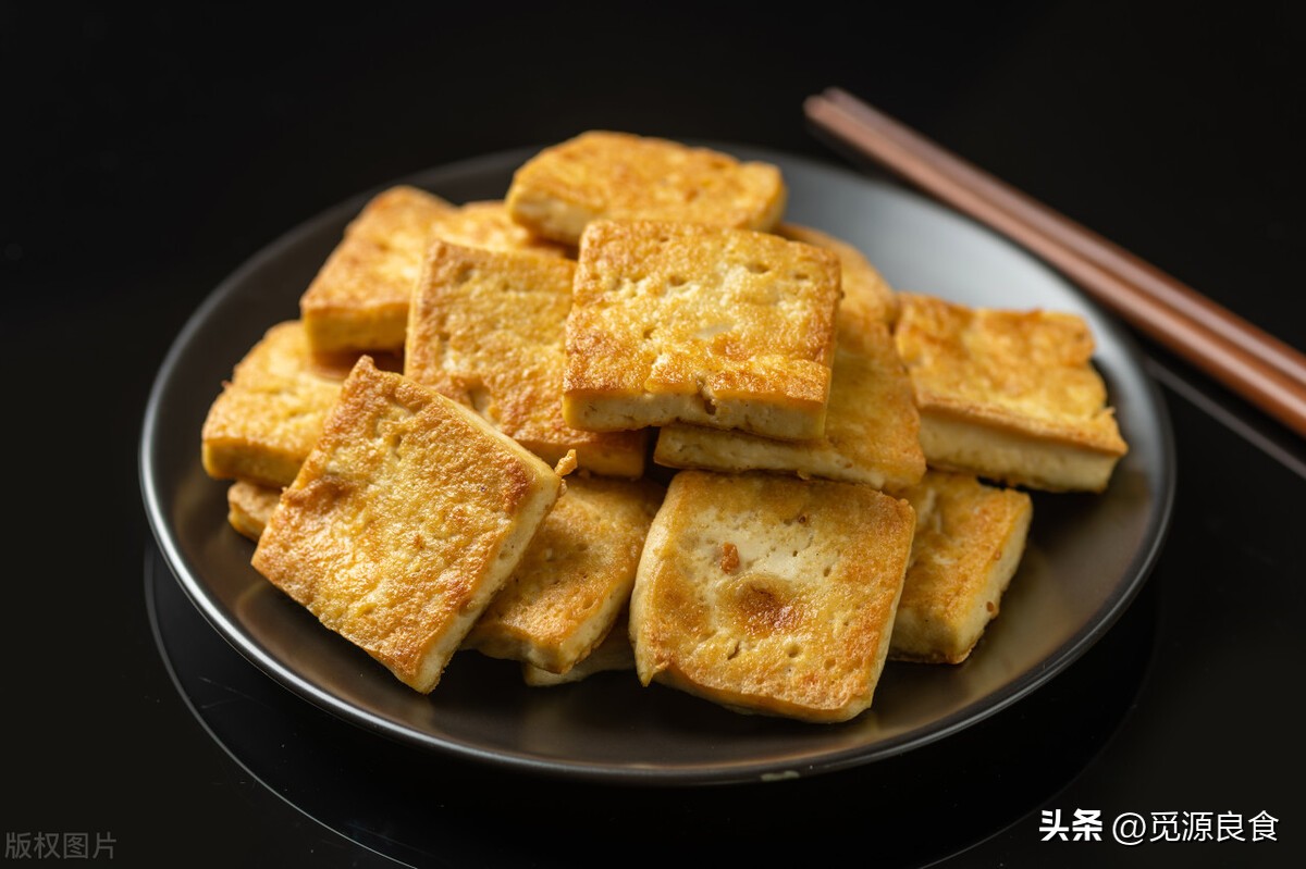 煎豆腐怎么煎不粘锅,煎豆腐怎么煎才能不粘锅