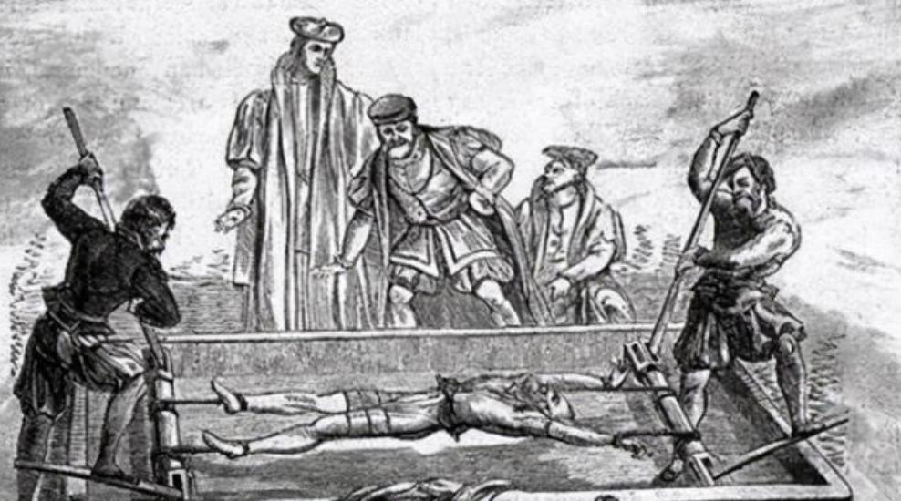 古代十种酷刑最后一种最残忍,古代十大酷刑你认为哪一种最残忍