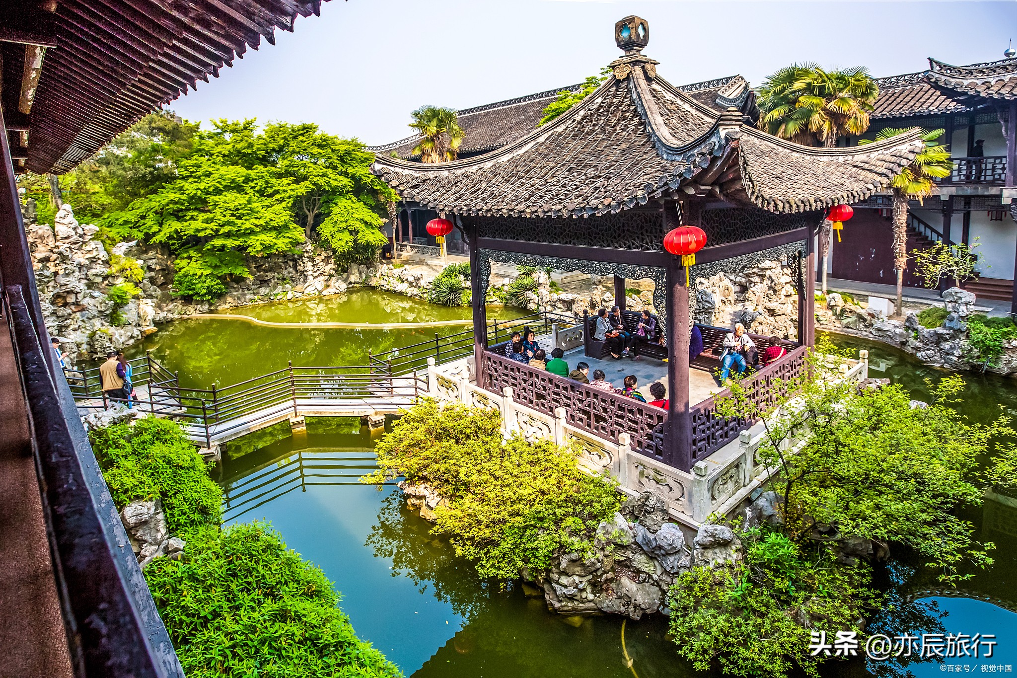 2021南京国庆期间晚上去处,南京3-5天短途旅游推荐国庆