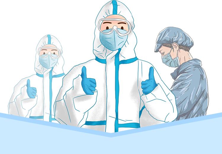 医护人员抗击疫情太原,疫情防控健康驿站