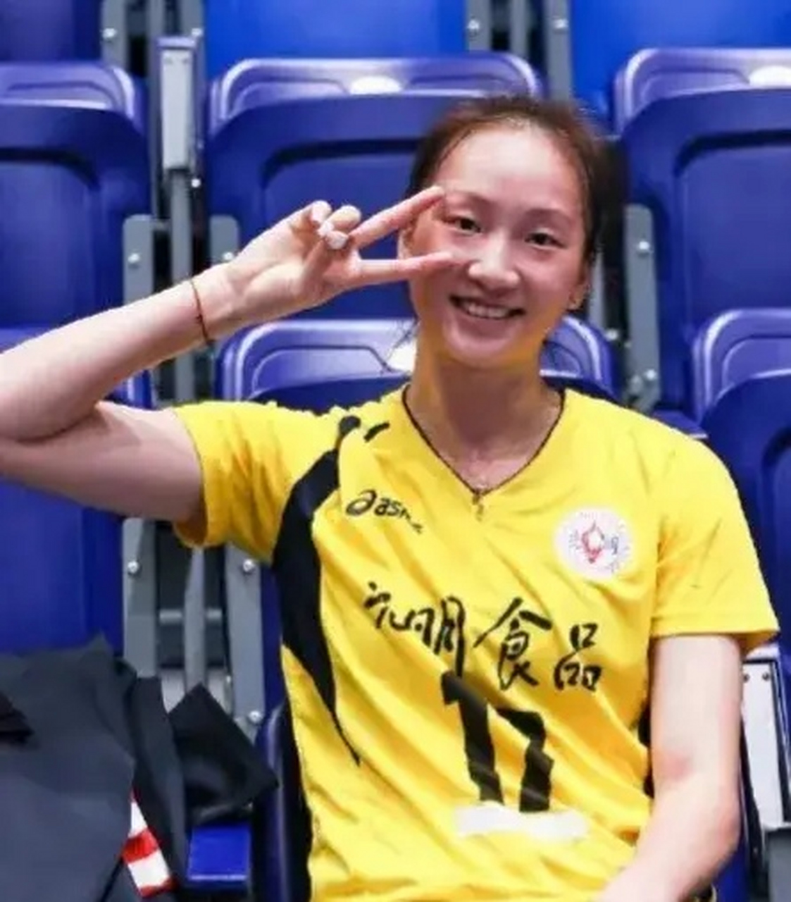 女排姚迪朱婷最新消息,中国女排7仙女现状