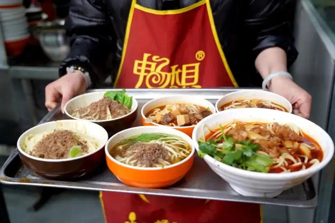 成都辣辣的小吃,成都小吃去哪儿