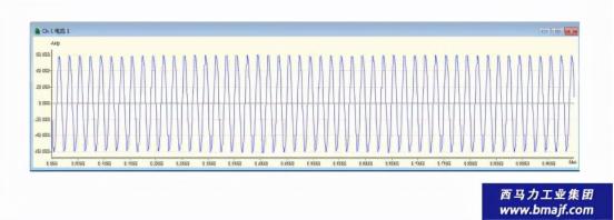 西马力仪器有限公司-电机检测核电行业风机应用案例