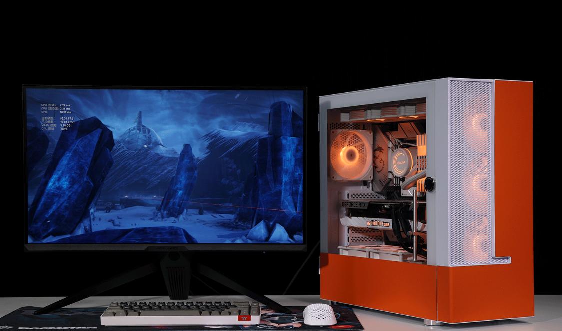 10月电脑装机配置怎么选，i5-12600K+RTX3080显卡依然绝对主流