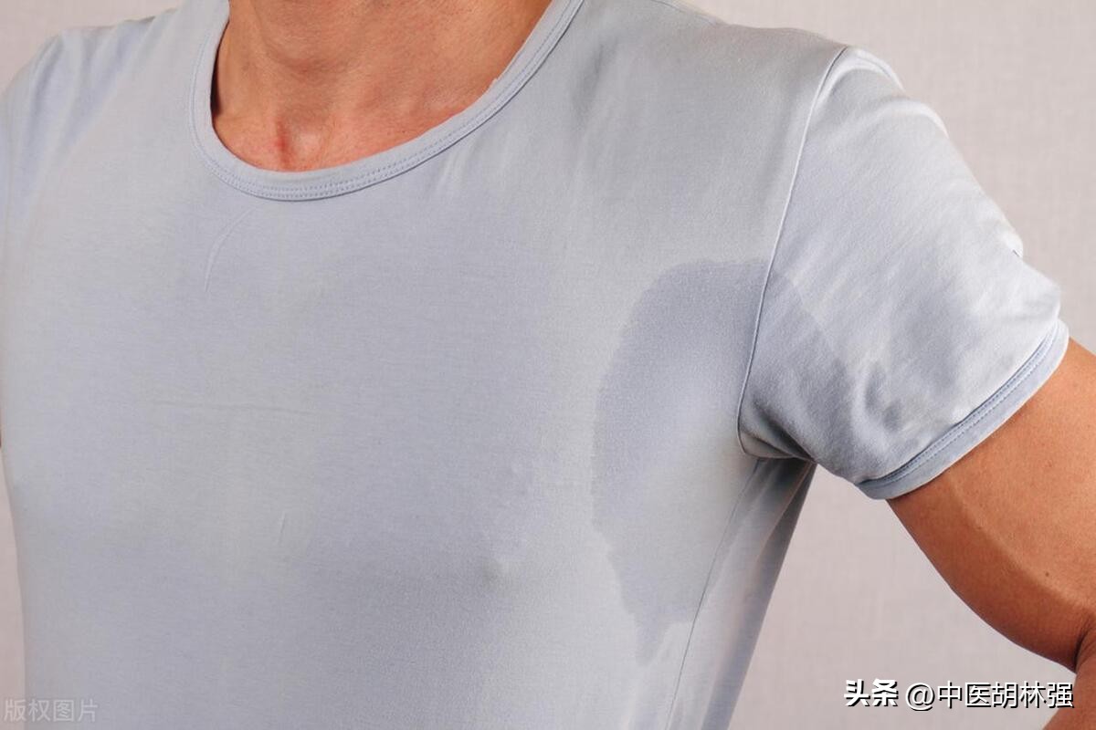 盗汗自汗如何用中药调理,出汗自汗的原因和治疗