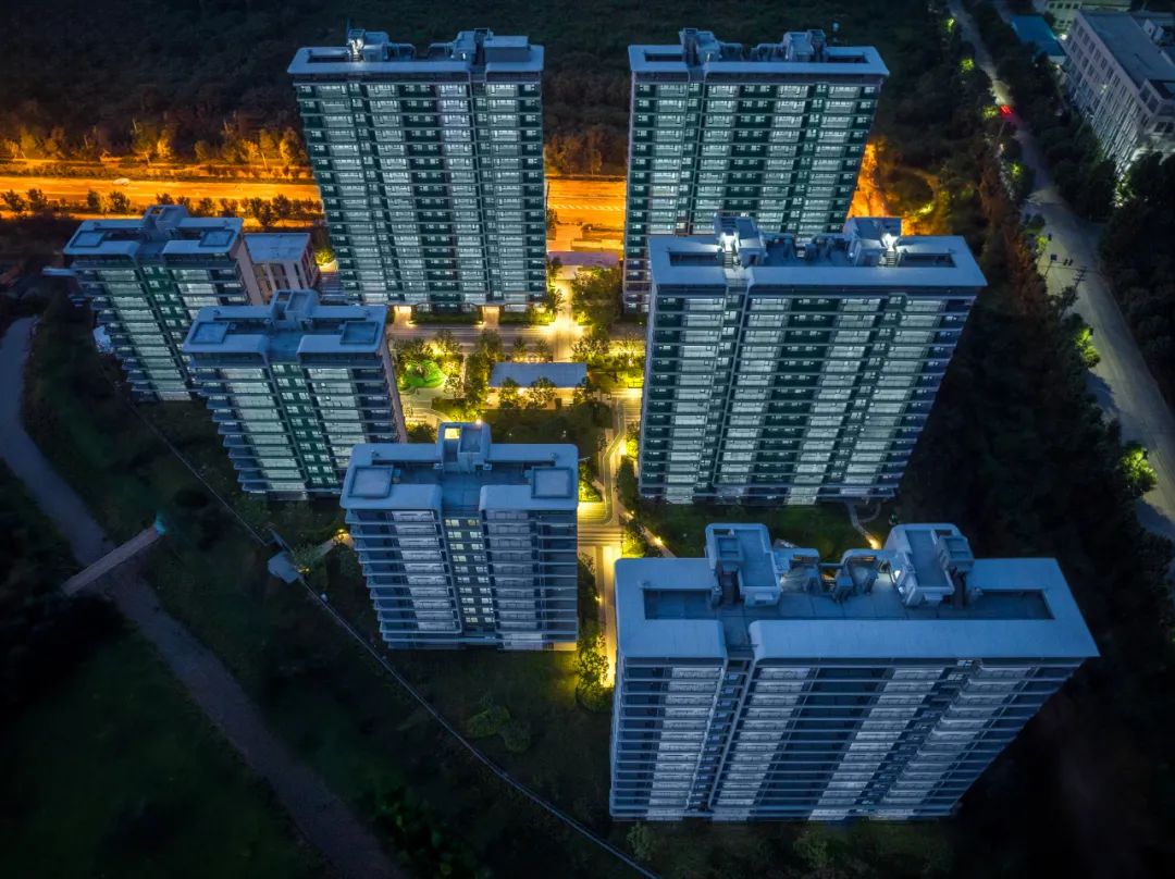 历时三年，融创未来壹号一期实景呈现/山鼎设计