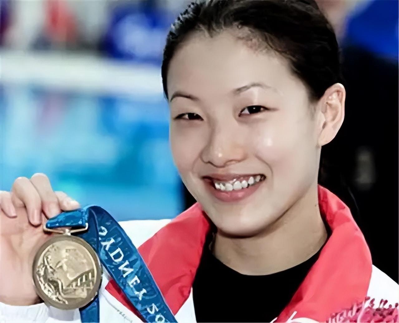 跳水女皇伏明霞婚姻,跳水皇后伏明霞近况