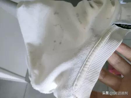 彩漂粉洗衣服发黄怎么办,彩漂粉适合洗什么样的衣物