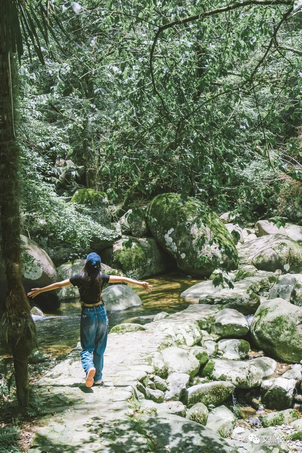 长沙夏日周末旅游景点攻略,长沙夏日游玩攻略一日游推荐