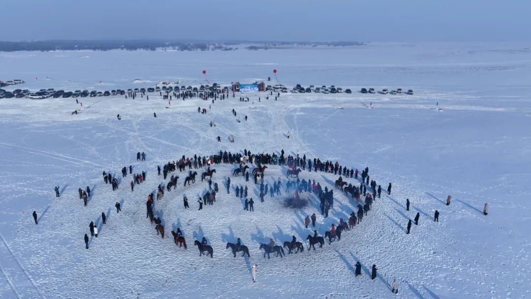 2022-2023年达斡尔冰钓季精彩集锦!