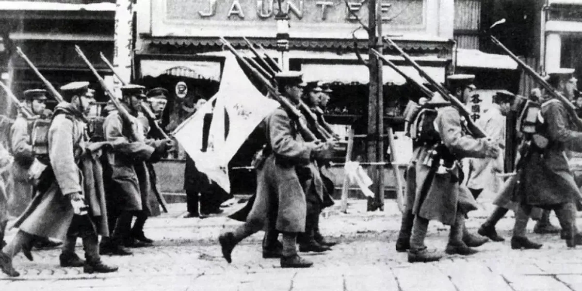 激进派的反面未必是温和派，回看日本“二二六事件”