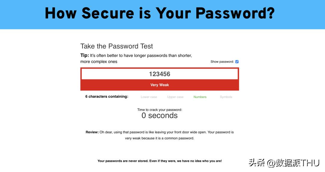 密码就快要彻底消失了，没有人怀念它