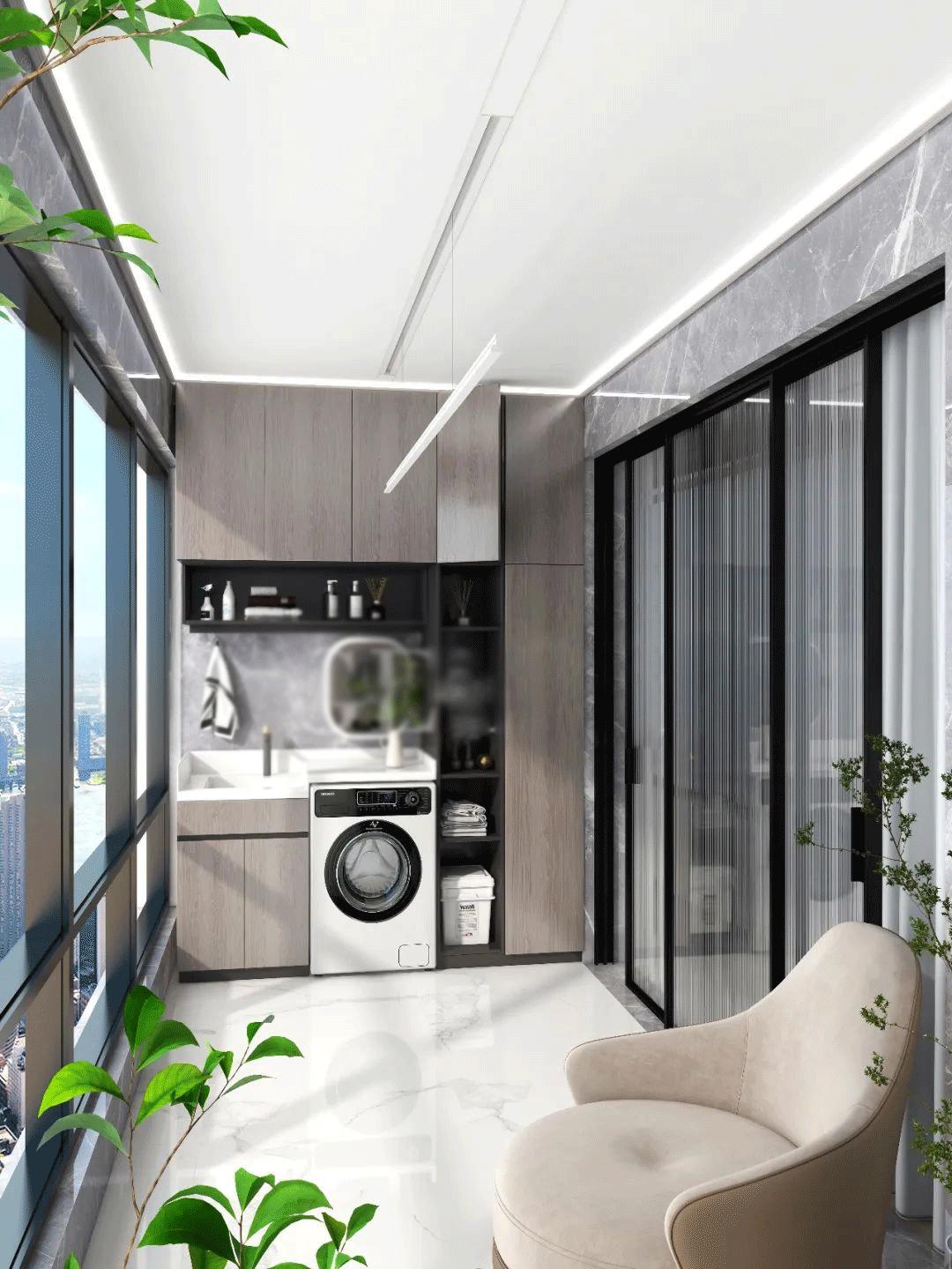 阳台蜂窝板吊顶晾衣机,吊顶安装晾衣架示意图