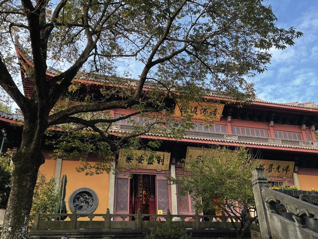 养老圣地杭州,杭州十大养老景点