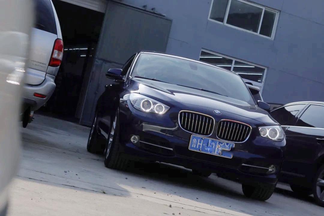 怪兽修车视频全集,13年宝马gt535升级新款内饰