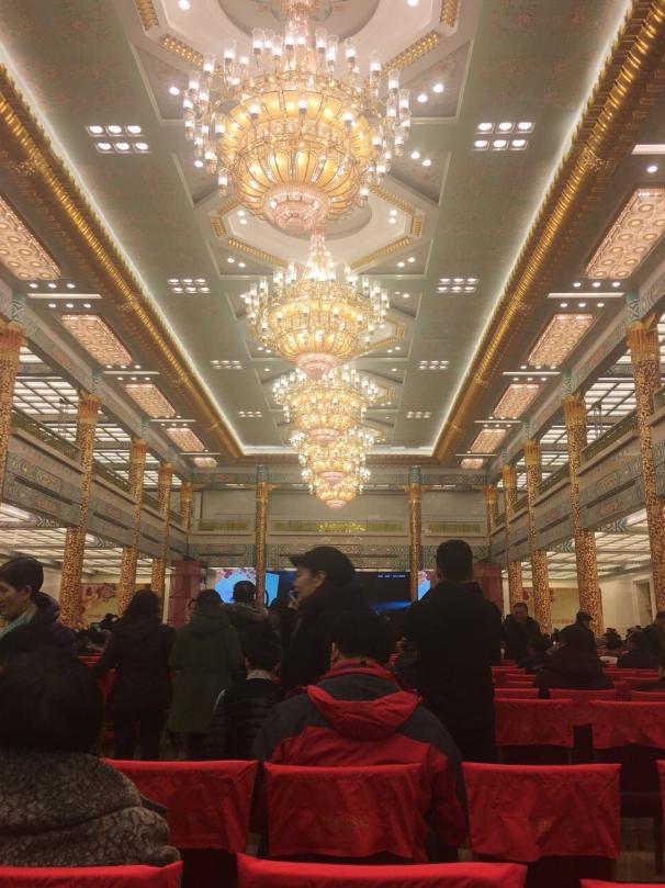 人民大会堂可以租下来当婚礼吗,人民大会堂可以出租是真的吗