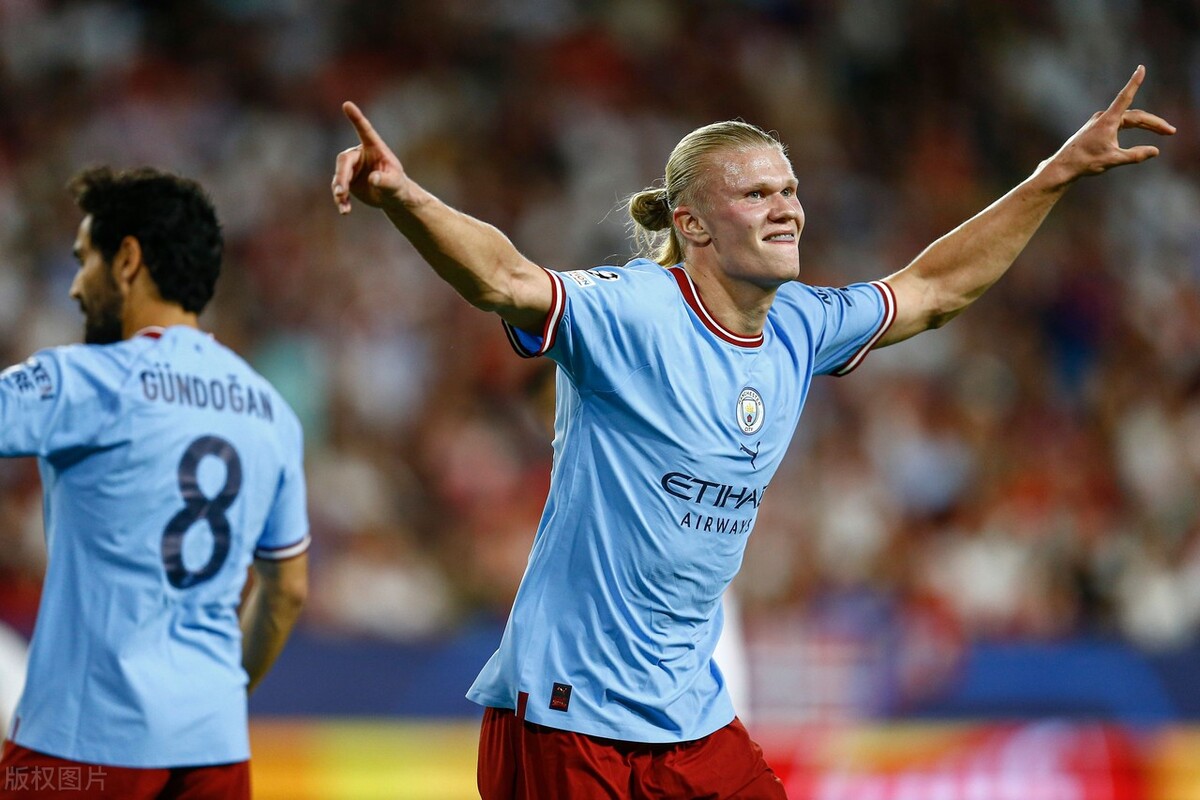 姆巴佩皇马抗衡哈兰德曼城,哈兰德姆巴佩在皇马能共存吗