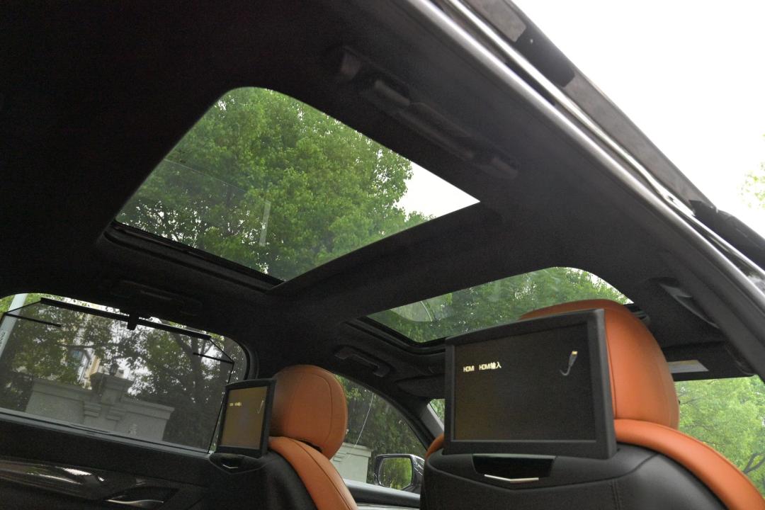 乌鲁木齐二手凯迪拉克ct6报价,美系大七座凯迪拉克老款