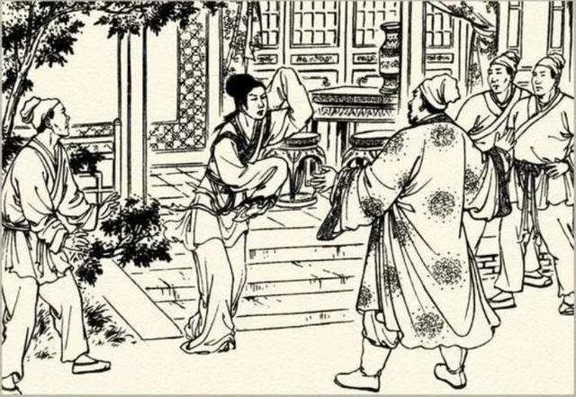 聊斋关于蛇的故事,聊斋故事蛇女