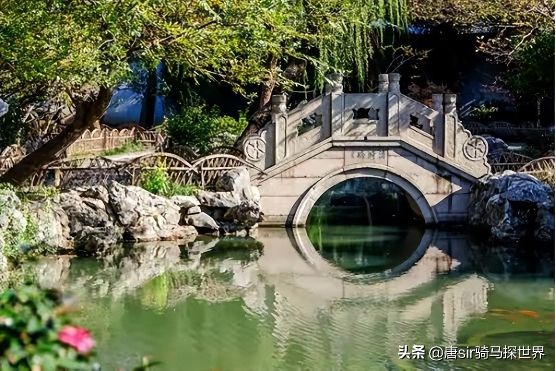 秀甲天下景点在哪个位置,吴中第一古镇