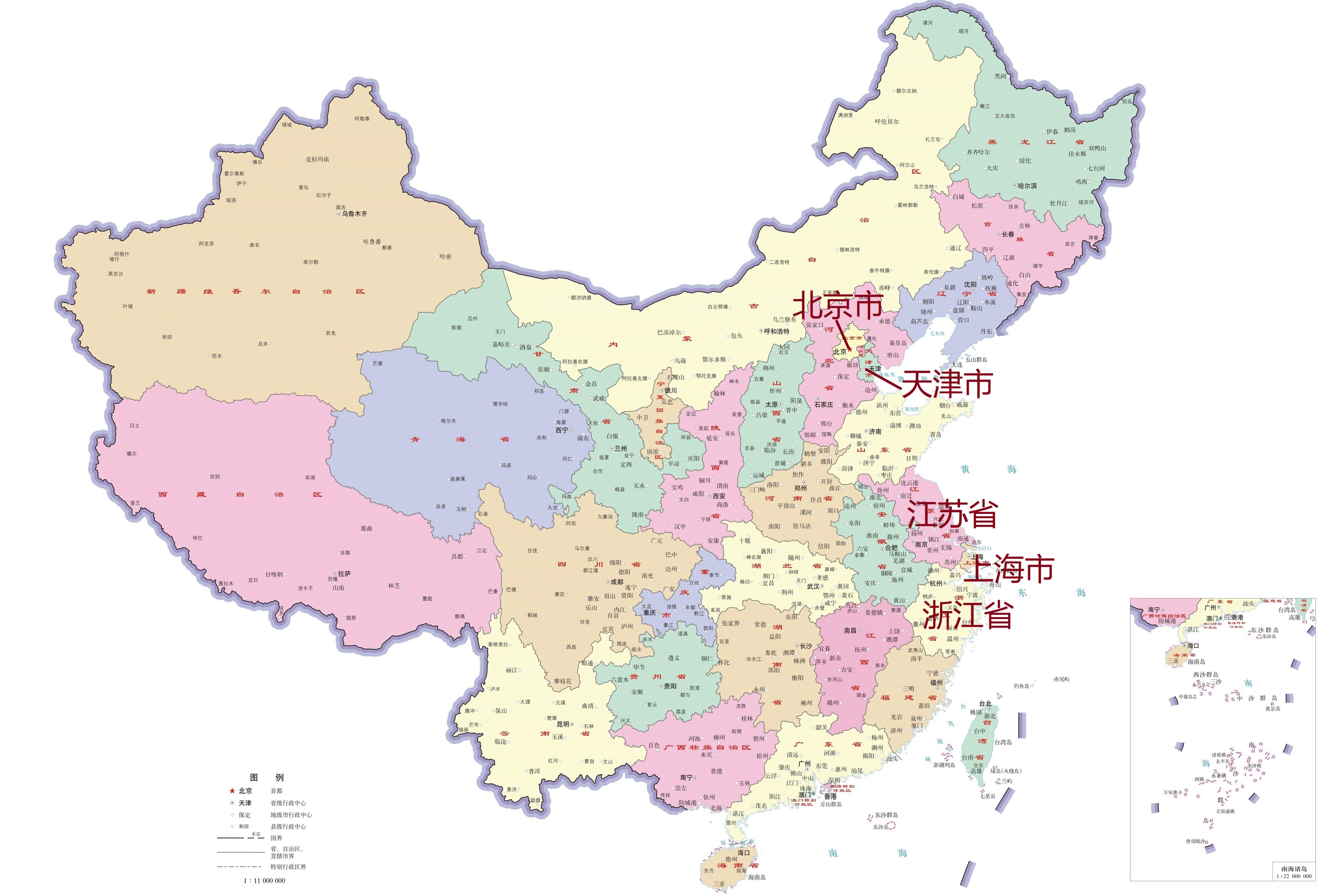 2021年全国人均收入统计表,2023年31省市人均收入图