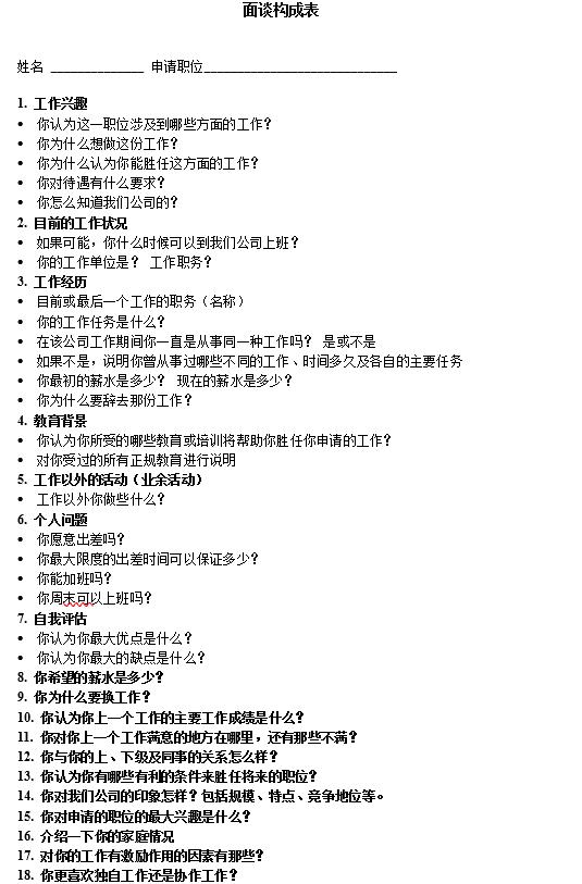 办公室常用表格大全,会议纪要范文模板表格电子版