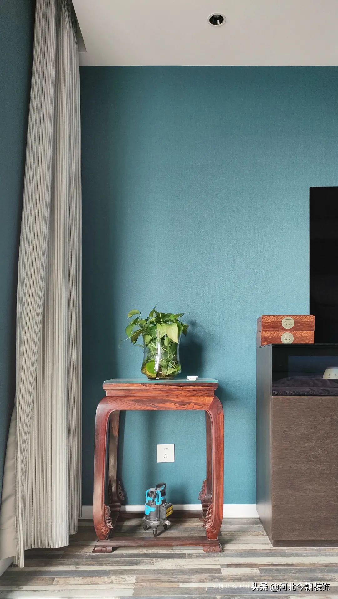 现代轻奢无主灯设计实景小户型,现代风格无主灯设计大宅