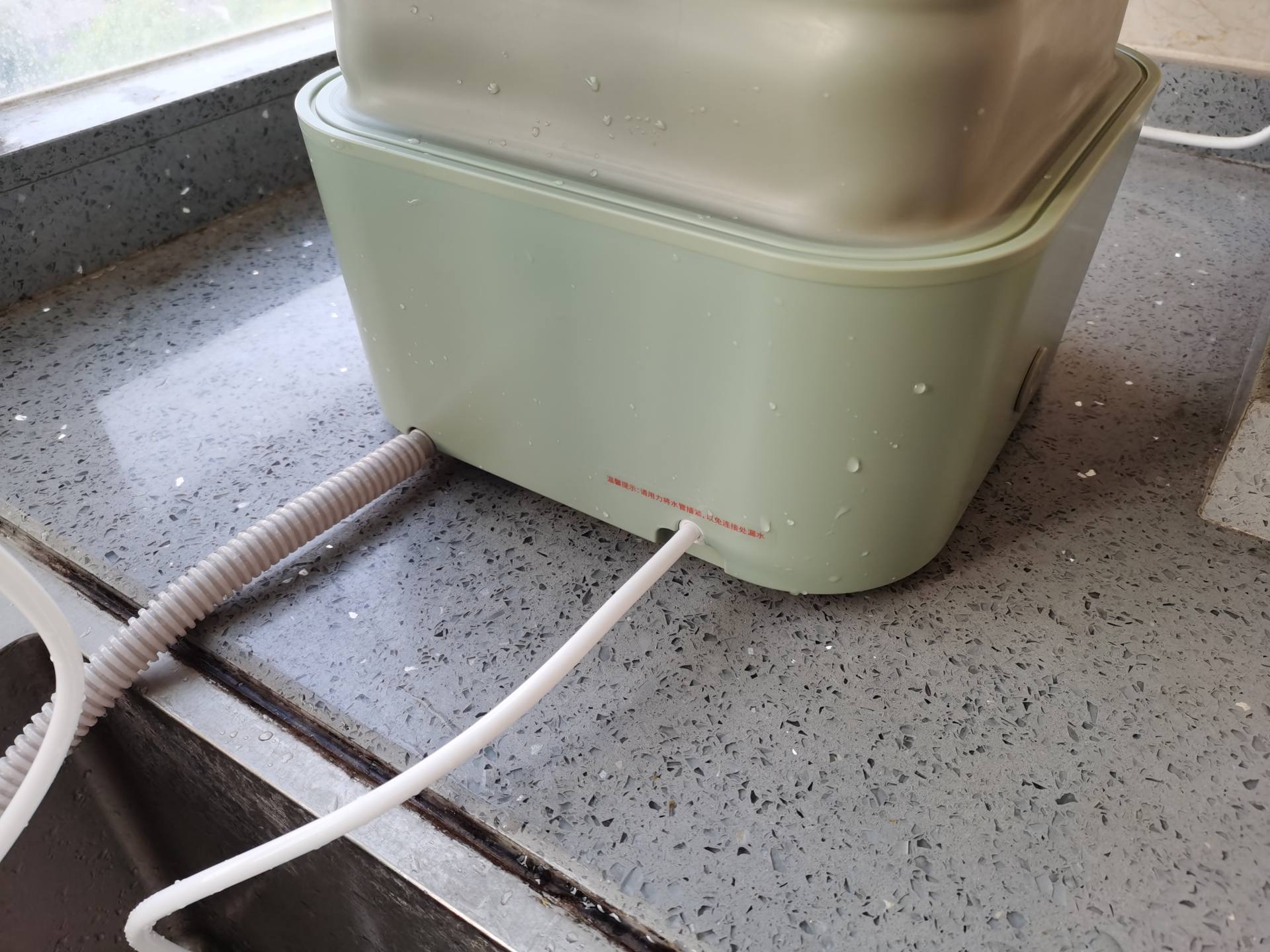 善思大宇小熊折叠洗衣机评测,小熊折叠洗衣机评价