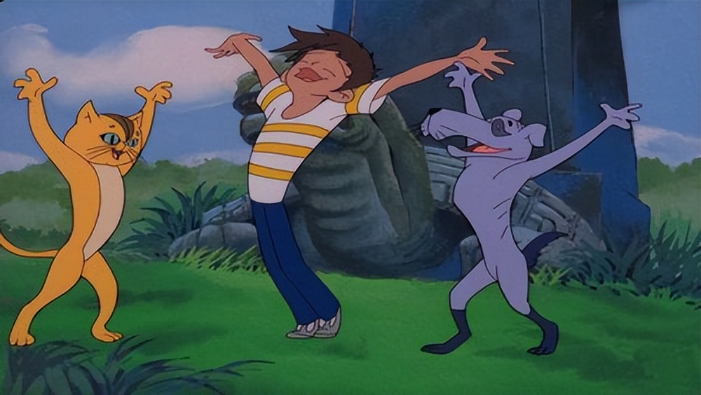 盘点值得回味的电影,值得回味的动画片