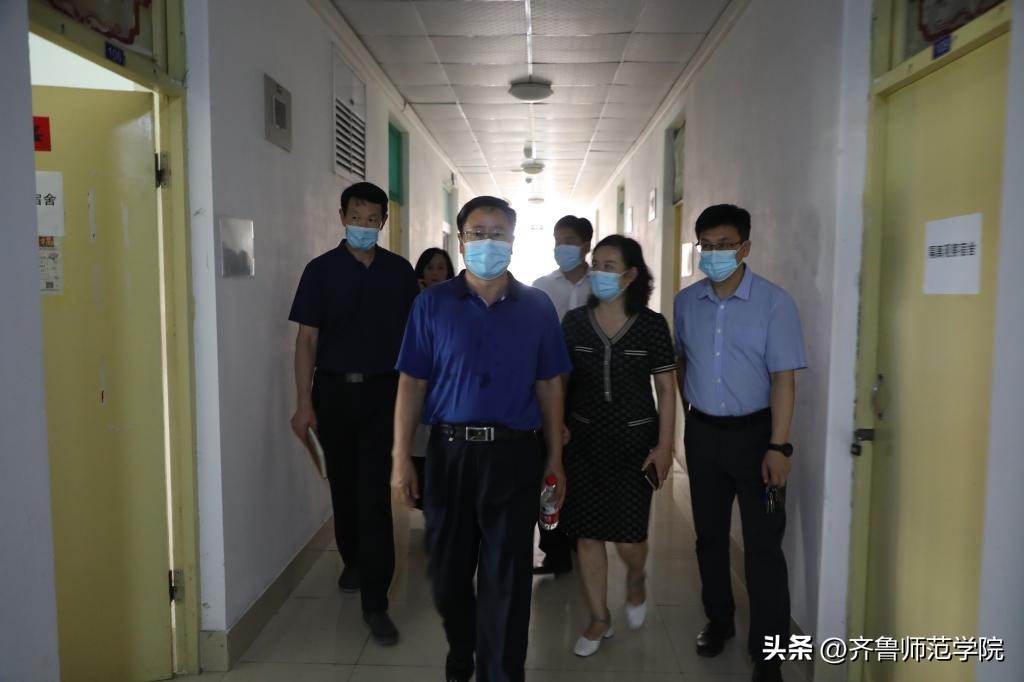 湖南师范大学疫情防控演练备开学,齐鲁师范学院疫情防控