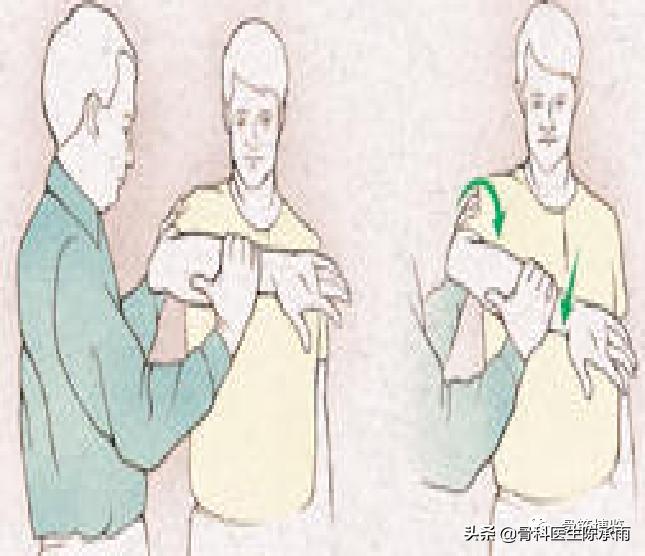 肩袖损伤诊断及关节镜下治疗