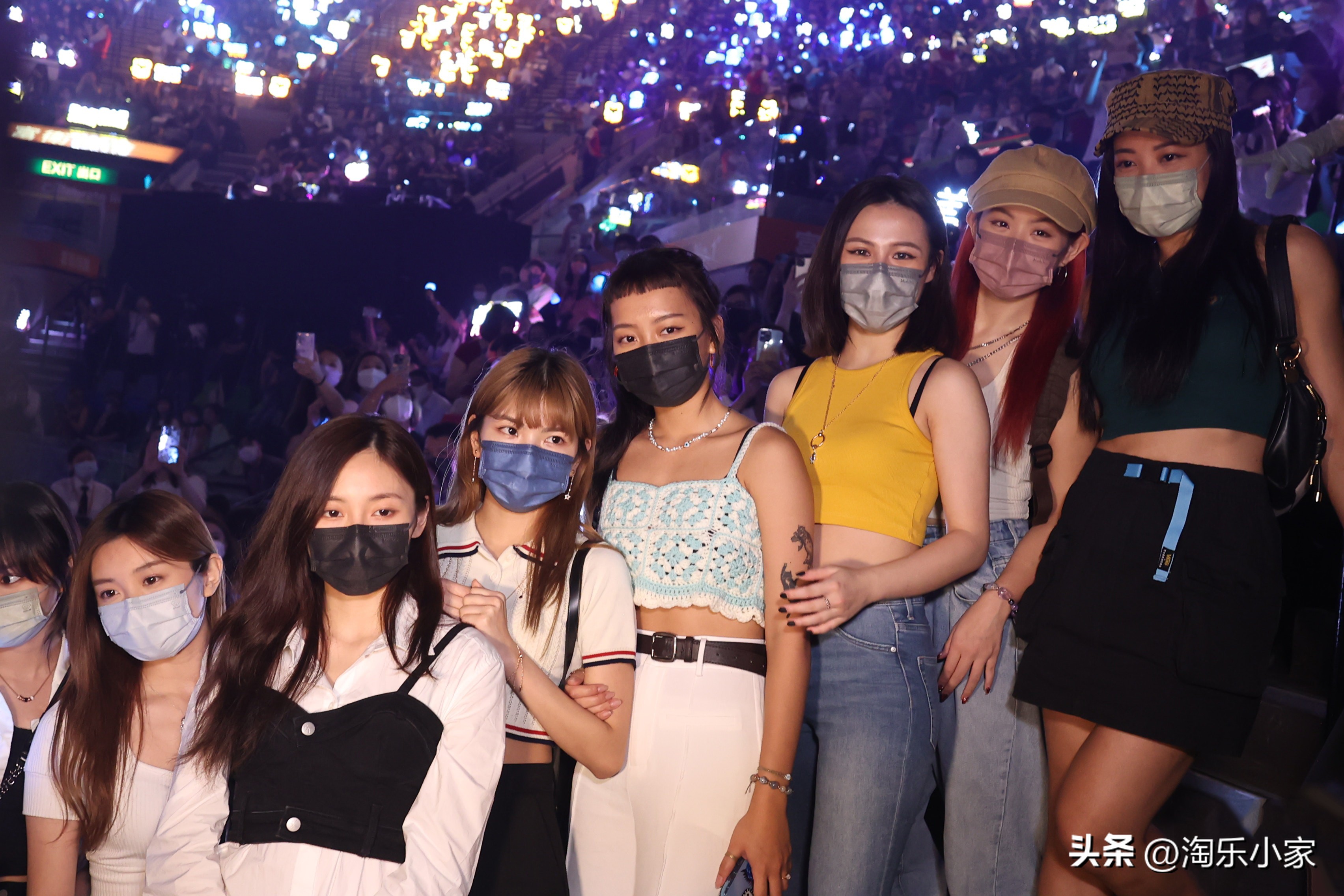 姜涛国际歌迷会激动澄清已退回票钱︰我们没骗人又没赚到钱