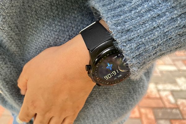 dido血压手表如何,dido气泵式血压手表评测