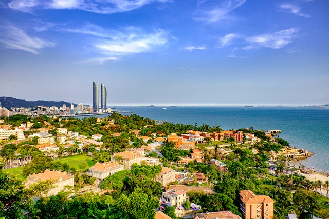 厦门人谈厦门旅游,去厦门旅游的真实感受