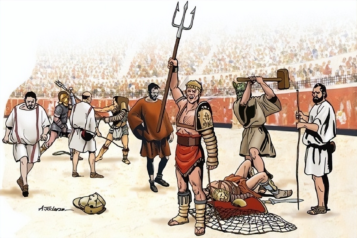 古代罗马法制是怎样形成的,古罗马审判制度