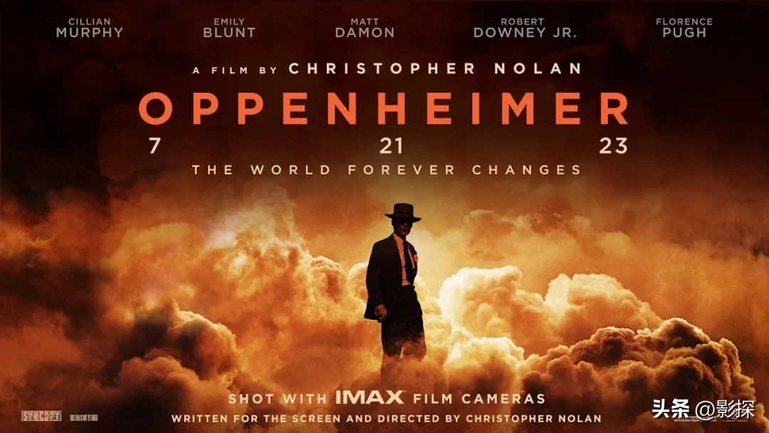 神仙打架！2023大片云集，影迷爽麻了