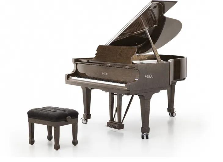 世界顶级钢琴品牌—FAZIOLI法奇奥里钢琴