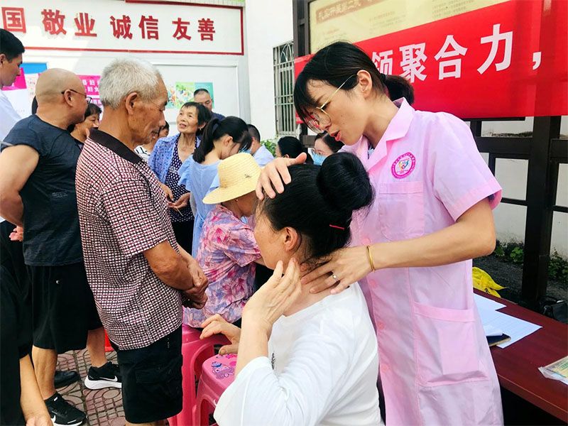 勇担援渝使命践行医者初心——记*安泰**市中心医院援渝医师郑海梅