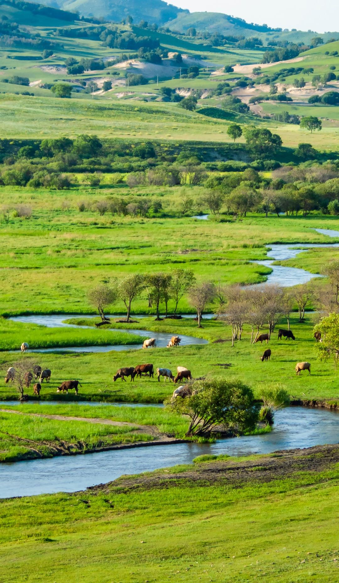 内蒙古是不是天短夜长啊,你觉得内蒙古好吗