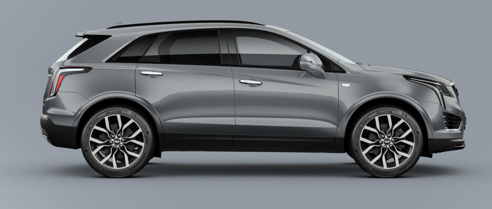 凯迪拉克xt5最新价格2023,2023凯迪拉克xt5