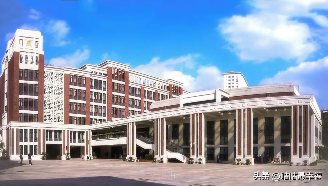 上海市2023重点高中排名一览表,上海16区40所强势高中