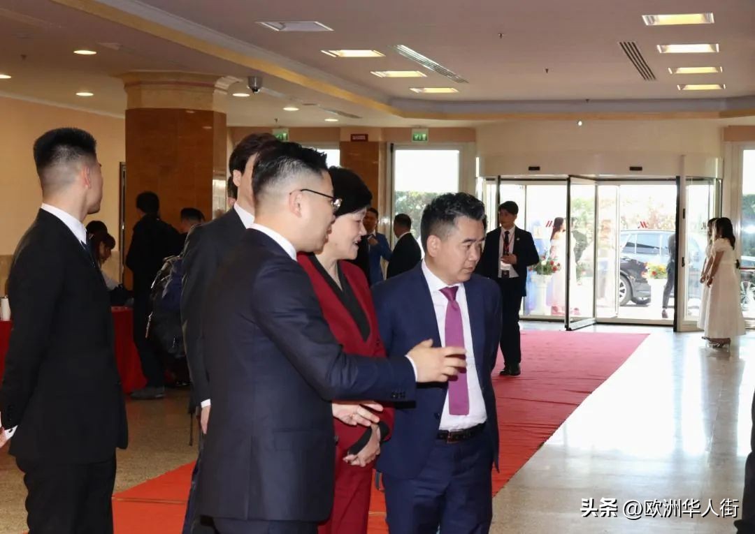 意大利华人华侨青年会,青年会会长徐磊