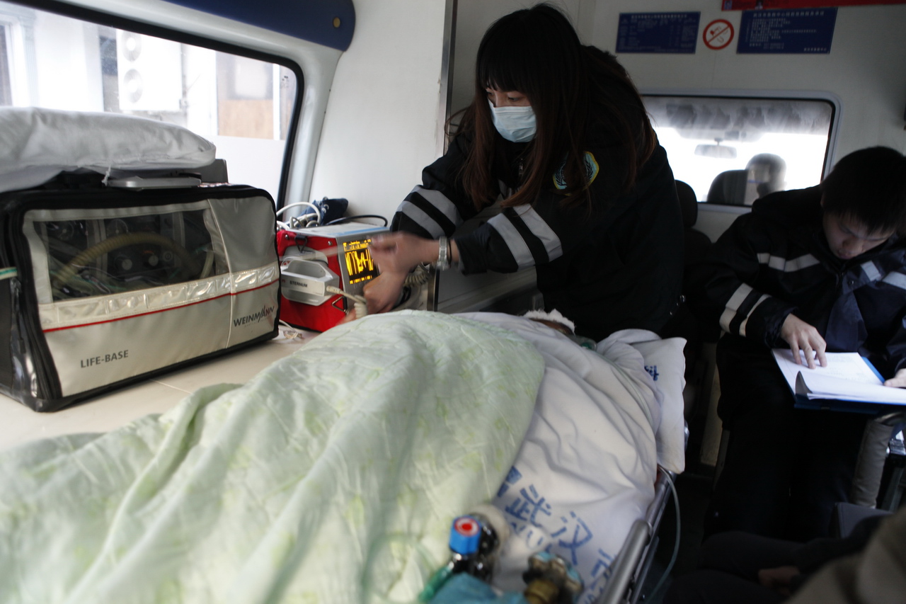 汉正街“扁担”陈运发