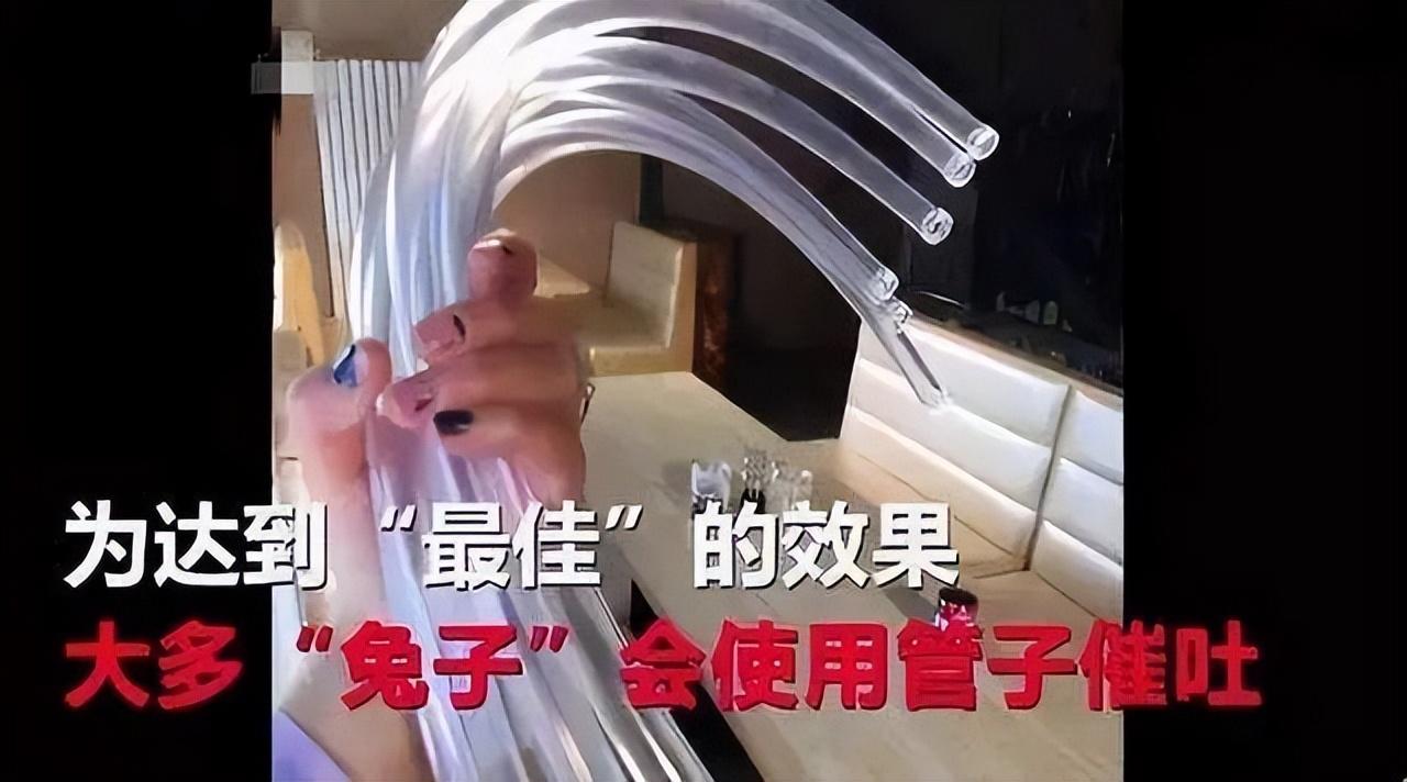 女大学生把30厘米“兔兔管”插入体内：上瘾*行为性**，害了多少人？