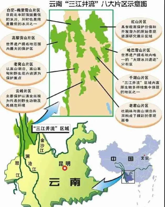碧峰峡自然遗产大熊猫栖息地,世界自然遗产中国大熊猫栖息地