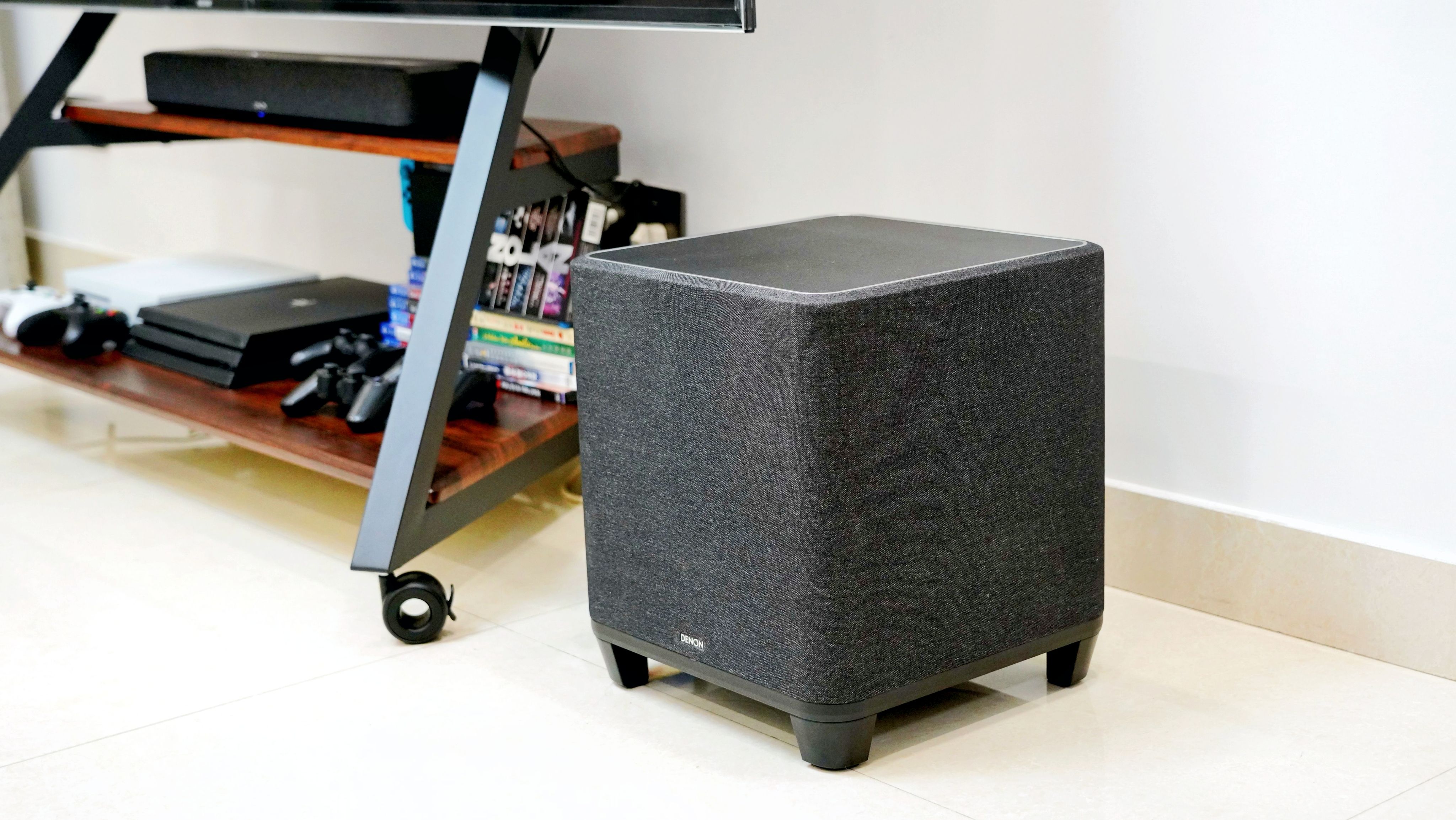 一步到位搞定全屋Hi-Fi影音-天龙HOME系列5.1真环绕音箱使用体验